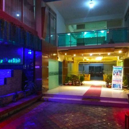 Hotel Water Orchid Cox's Bazar Εξωτερικό φωτογραφία