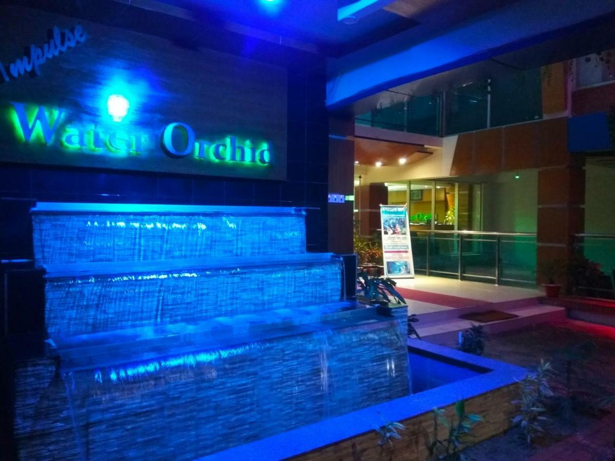 Hotel Water Orchid Cox's Bazar Εξωτερικό φωτογραφία