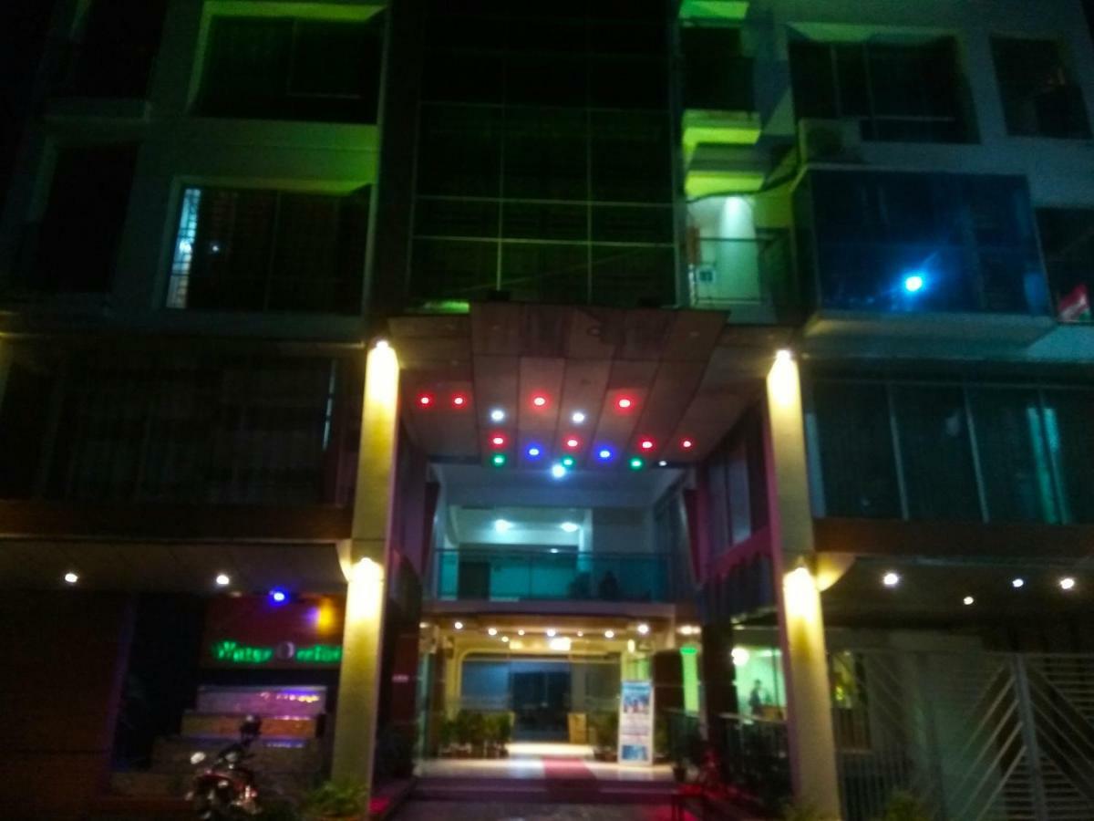 Hotel Water Orchid Cox's Bazar Εξωτερικό φωτογραφία