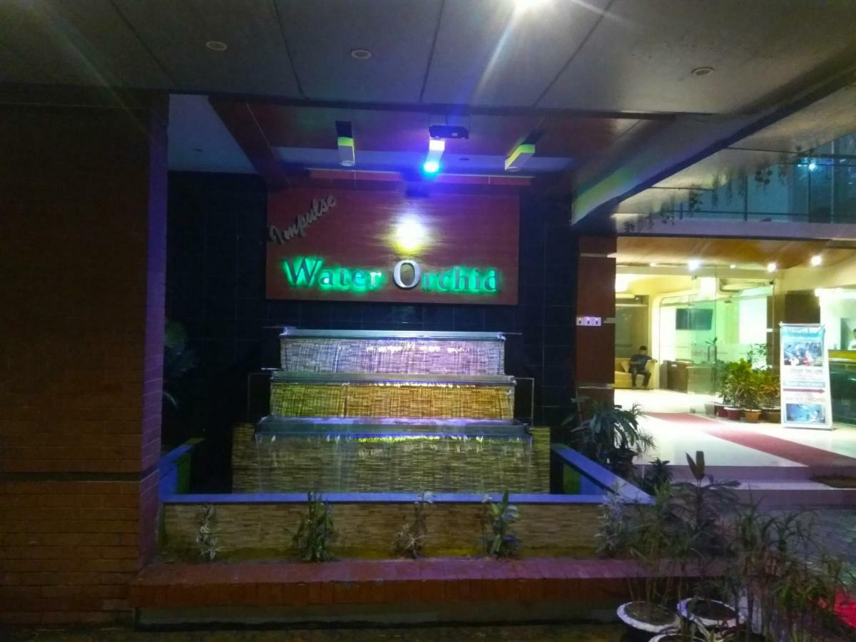 Hotel Water Orchid Cox's Bazar Εξωτερικό φωτογραφία