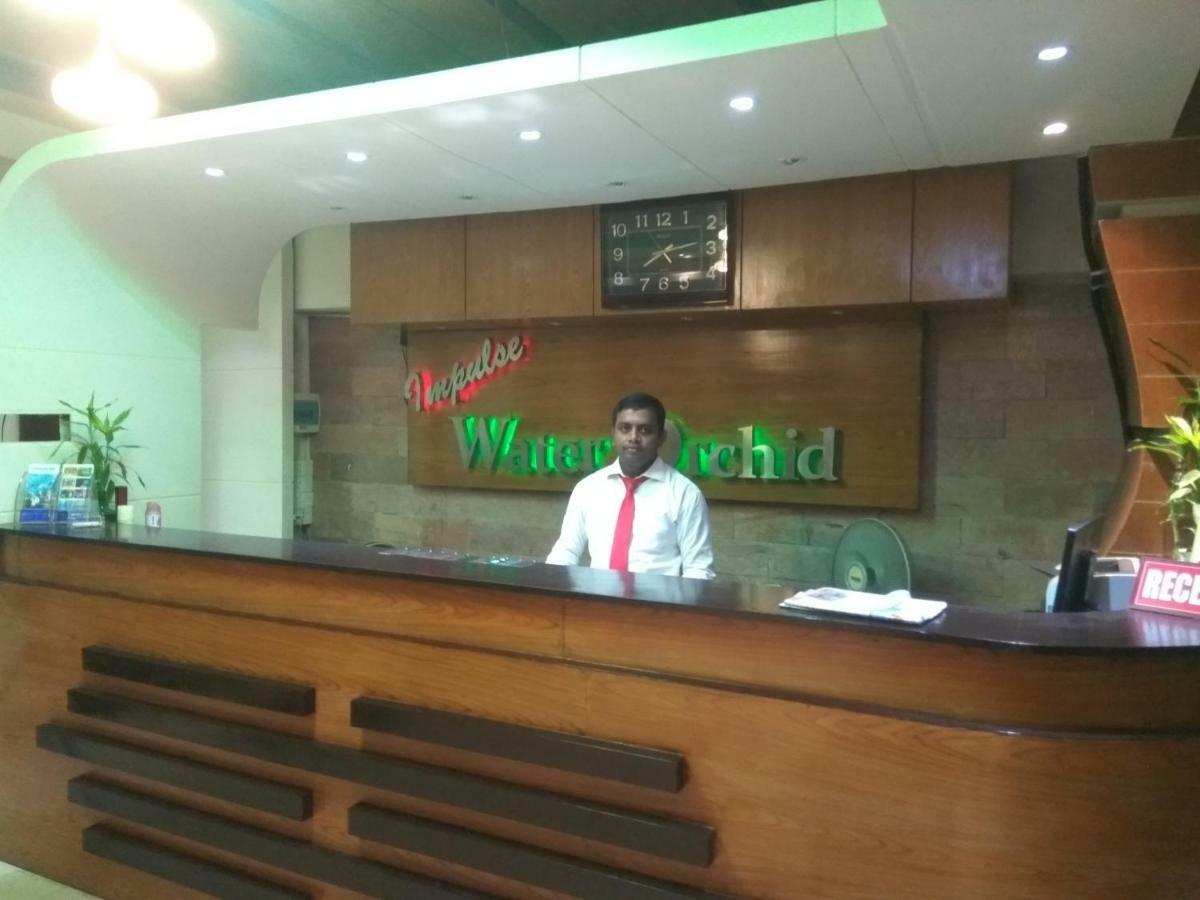 Hotel Water Orchid Cox's Bazar Εξωτερικό φωτογραφία