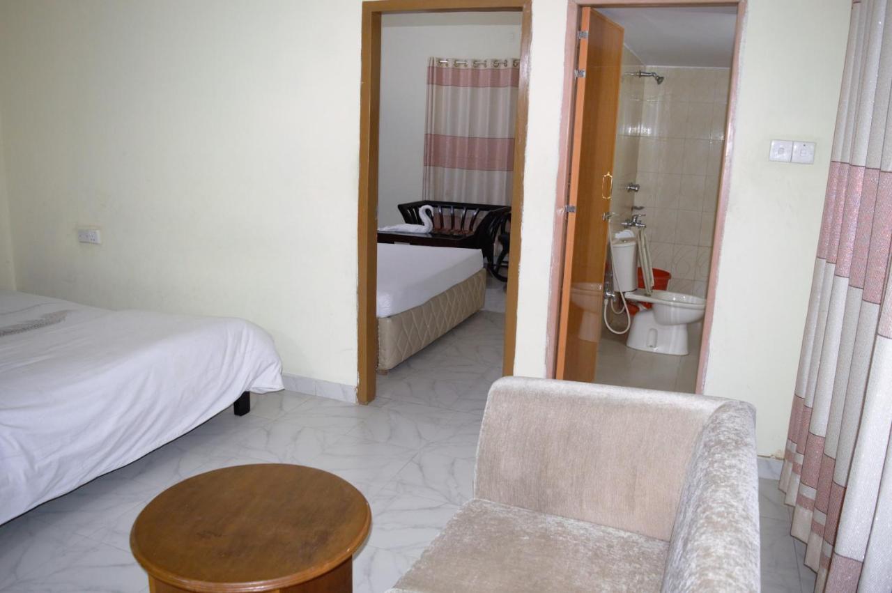 Hotel Water Orchid Cox's Bazar Εξωτερικό φωτογραφία