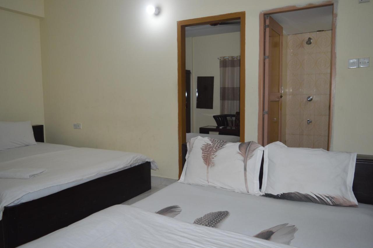 Hotel Water Orchid Cox's Bazar Εξωτερικό φωτογραφία