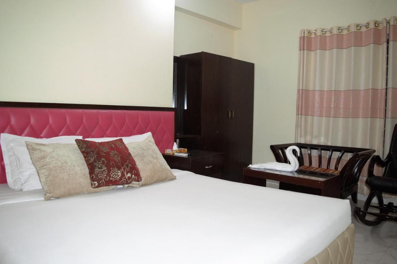 Hotel Water Orchid Cox's Bazar Εξωτερικό φωτογραφία