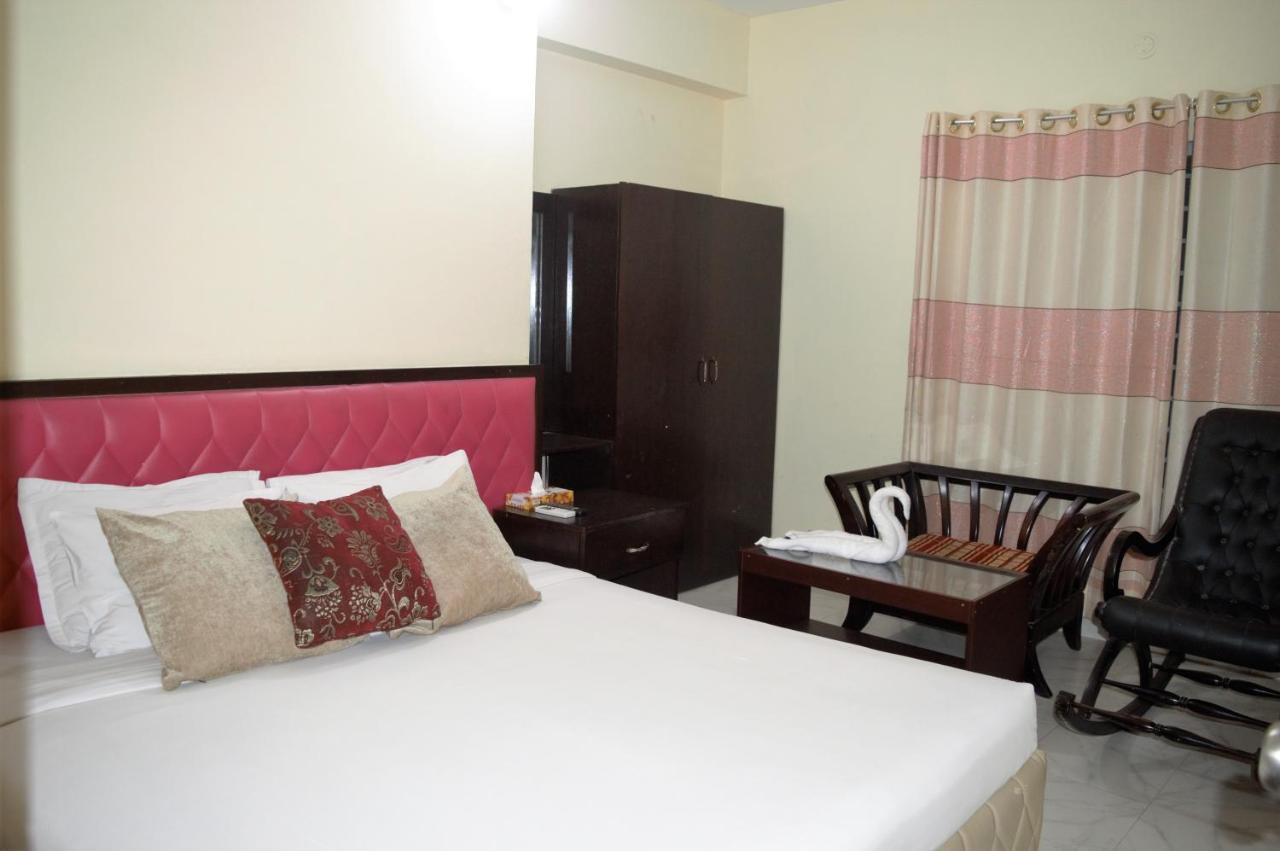 Hotel Water Orchid Cox's Bazar Εξωτερικό φωτογραφία